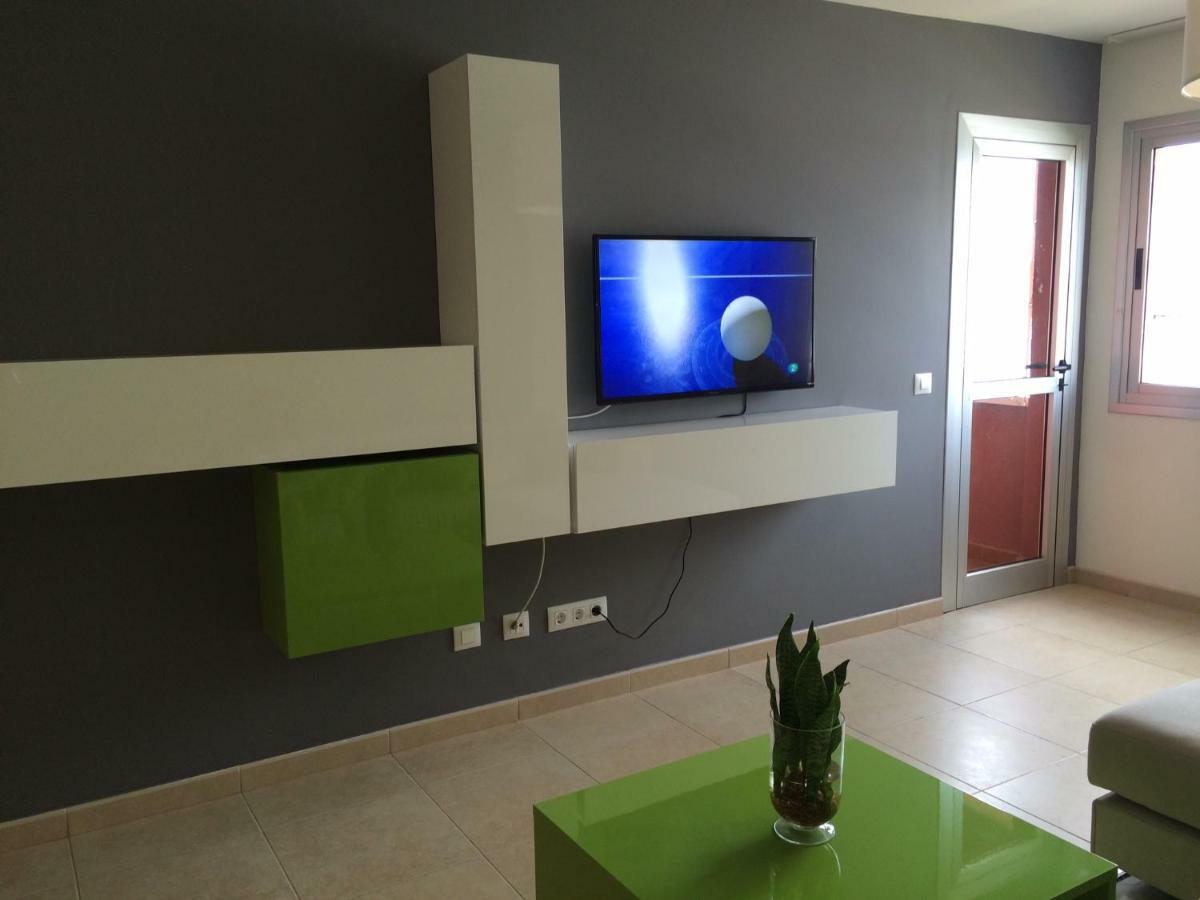 Apartamento Atlantico Vecindario  Buitenkant foto