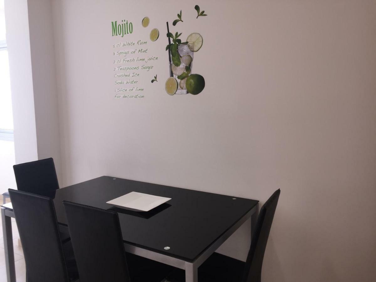 Apartamento Atlantico Vecindario  Buitenkant foto