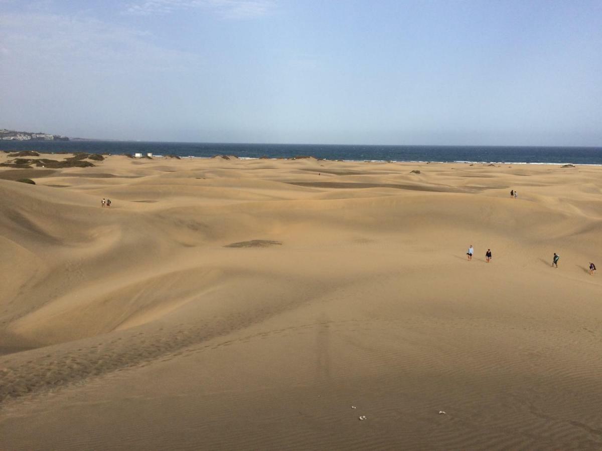 Apartamento Atlantico Vecindario  Buitenkant foto